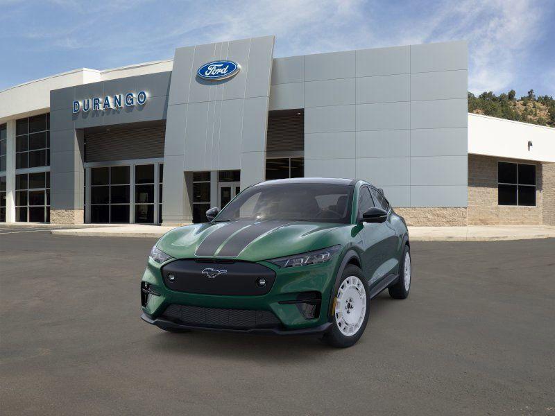 new 2025 Ford Mustang Mach-E car, priced at $56,365