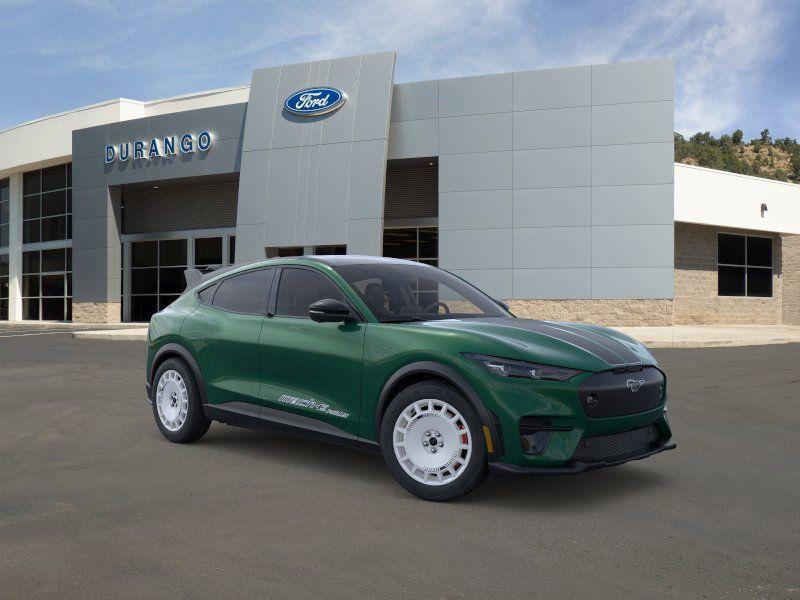 new 2025 Ford Mustang Mach-E car, priced at $56,365
