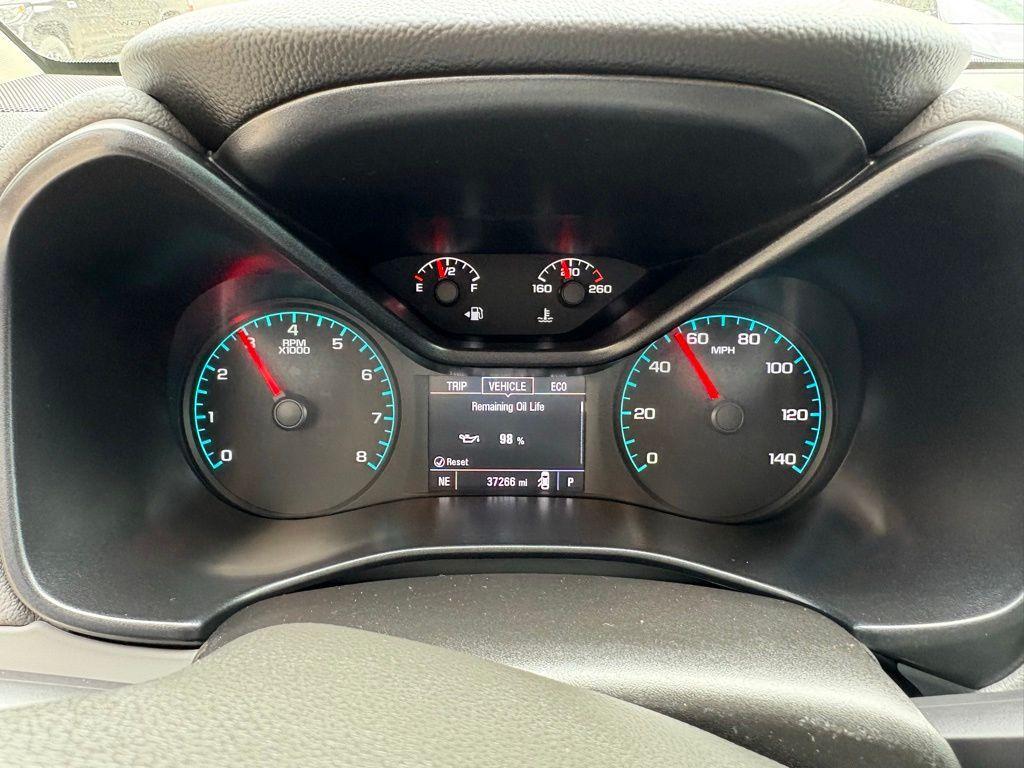 used 2017 Chevrolet Colorado car, priced at $24,391