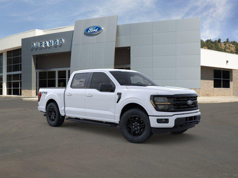 new 2026 Ford F-150 car, priced at $55,246