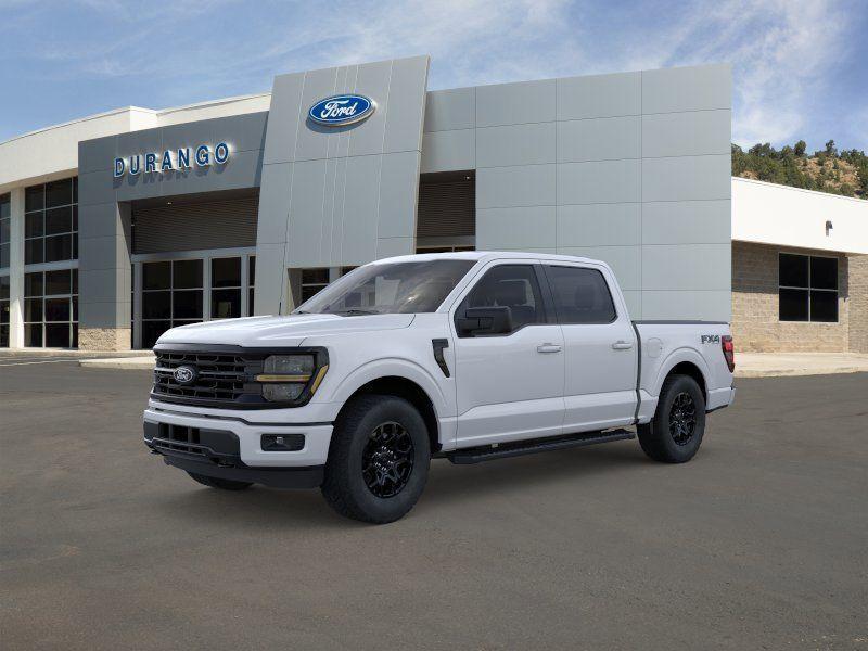 new 2026 Ford F-150 car, priced at $55,246