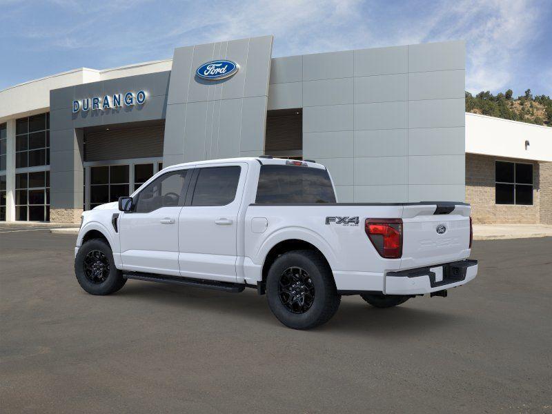 new 2026 Ford F-150 car, priced at $55,246