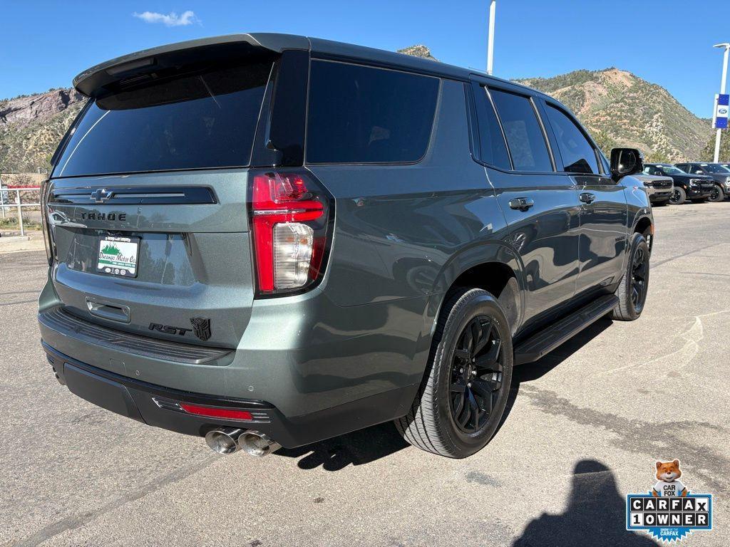 used 2024 Chevrolet Tahoe car, priced at $63,994