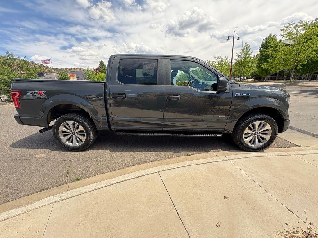 used 2017 Ford F-150 car, priced at $20,980