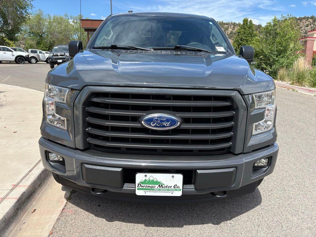 used 2017 Ford F-150 car, priced at $20,980