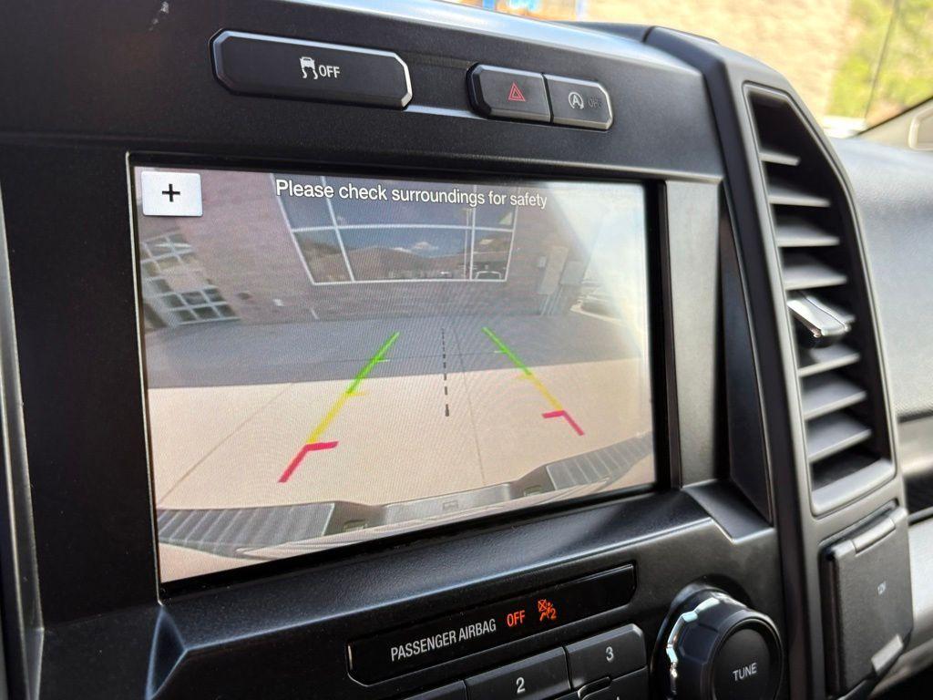 used 2017 Ford F-150 car, priced at $20,980