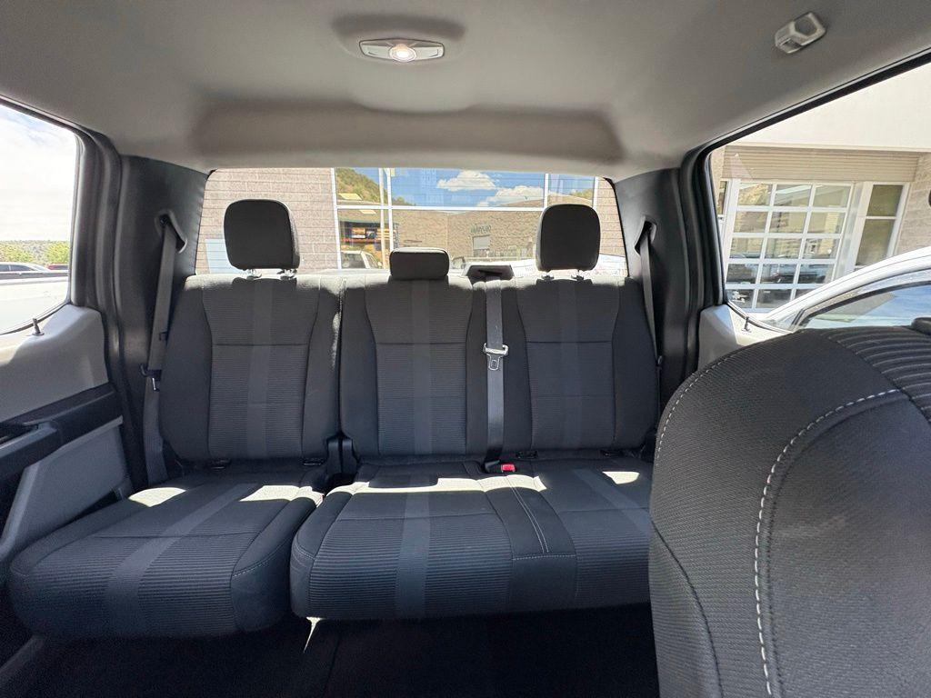 used 2017 Ford F-150 car, priced at $20,980