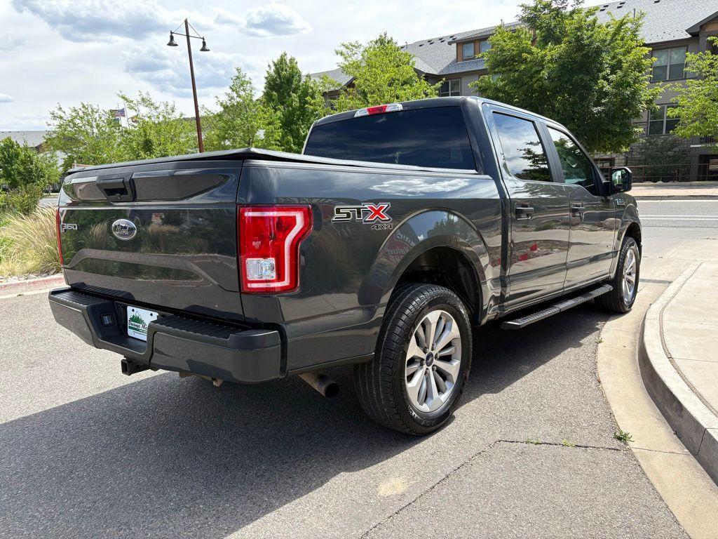 used 2017 Ford F-150 car, priced at $20,980