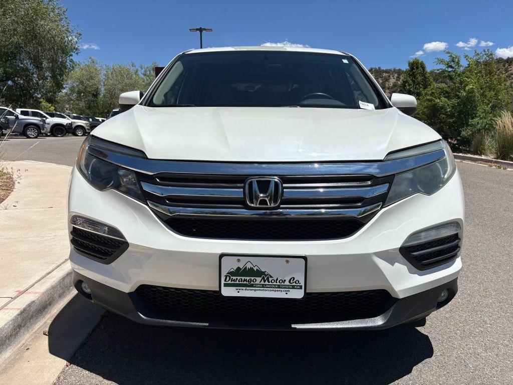 used 2016 Honda Pilot car, priced at $20,720