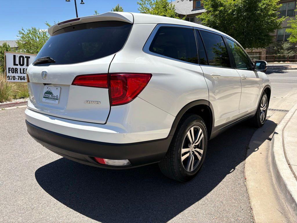 used 2016 Honda Pilot car, priced at $20,720