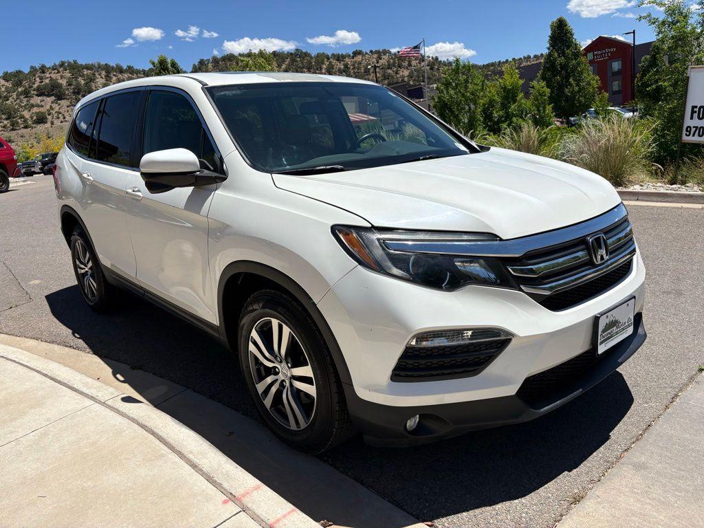 used 2016 Honda Pilot car, priced at $20,720