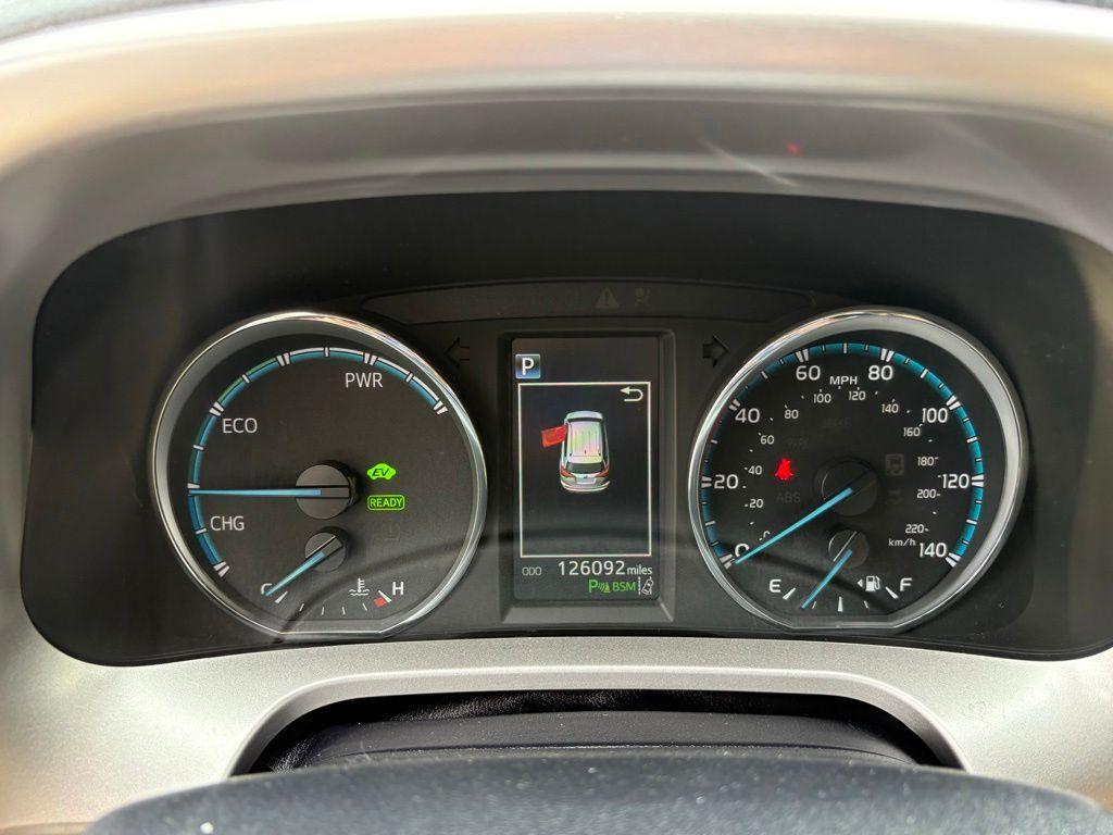 used 2018 Toyota RAV4 Hybrid car, priced at $19,970