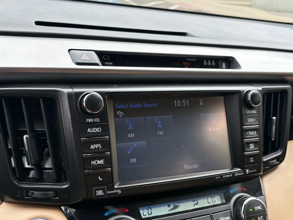 used 2018 Toyota RAV4 Hybrid car, priced at $19,970
