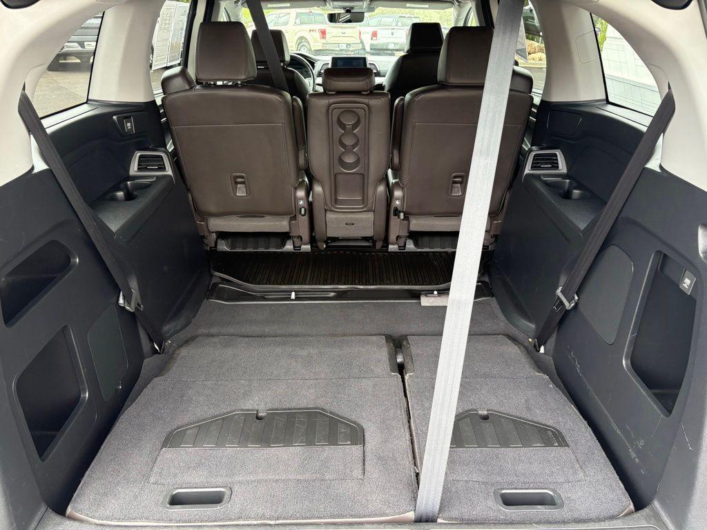 used 2018 Honda Odyssey car, priced at $16,810