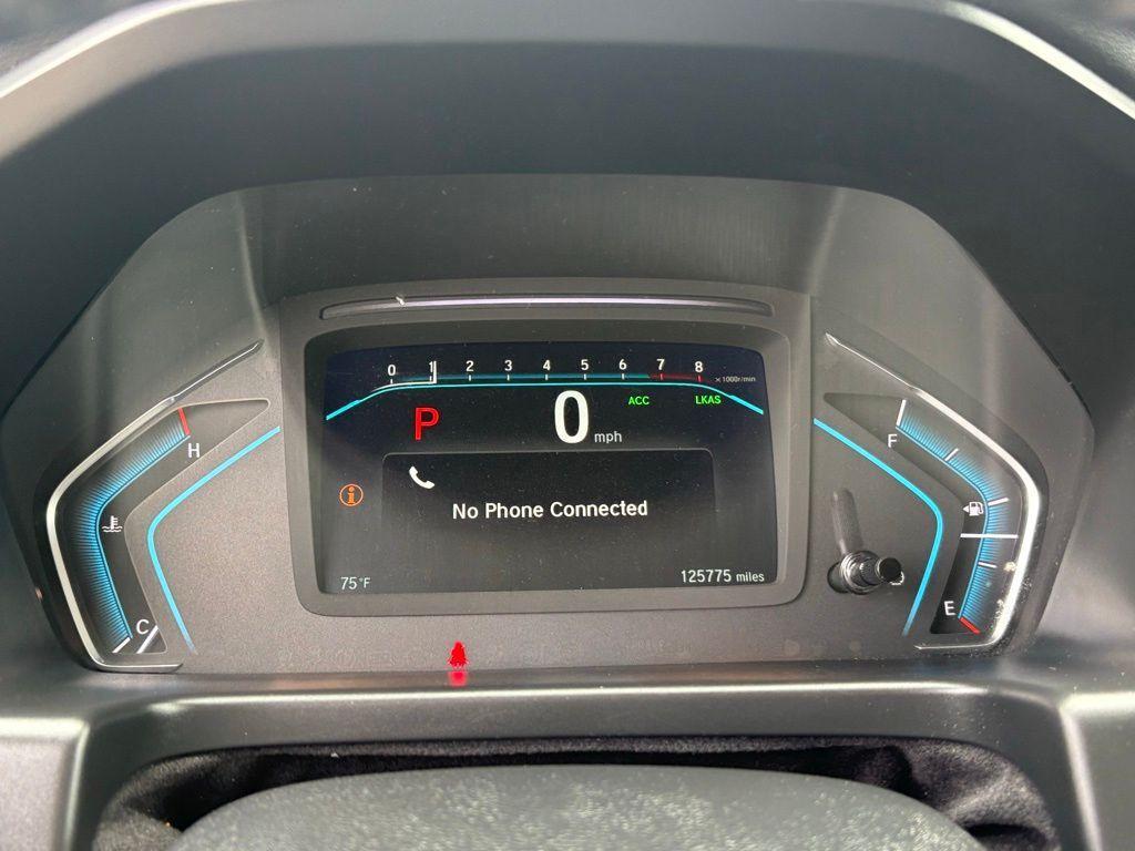 used 2018 Honda Odyssey car, priced at $16,810