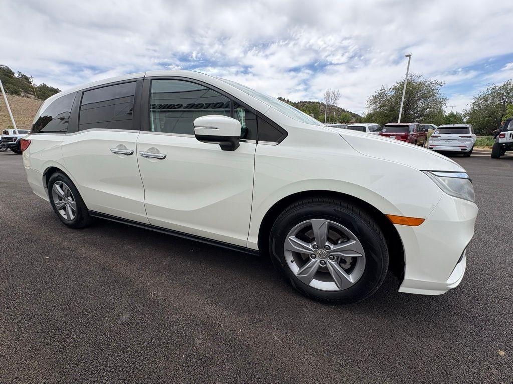 used 2018 Honda Odyssey car, priced at $16,810