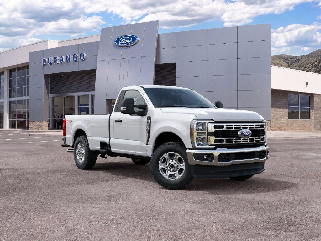 new 2027 Ford F-350 car, priced at $56,479