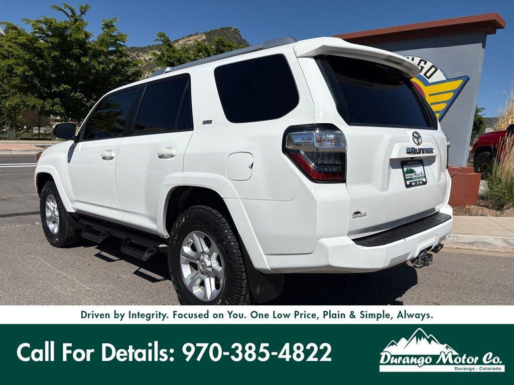 used 2018 Toyota 4Runner car, priced at $27,992