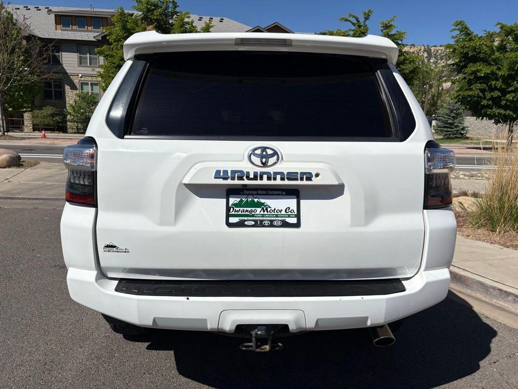 used 2018 Toyota 4Runner car, priced at $27,992