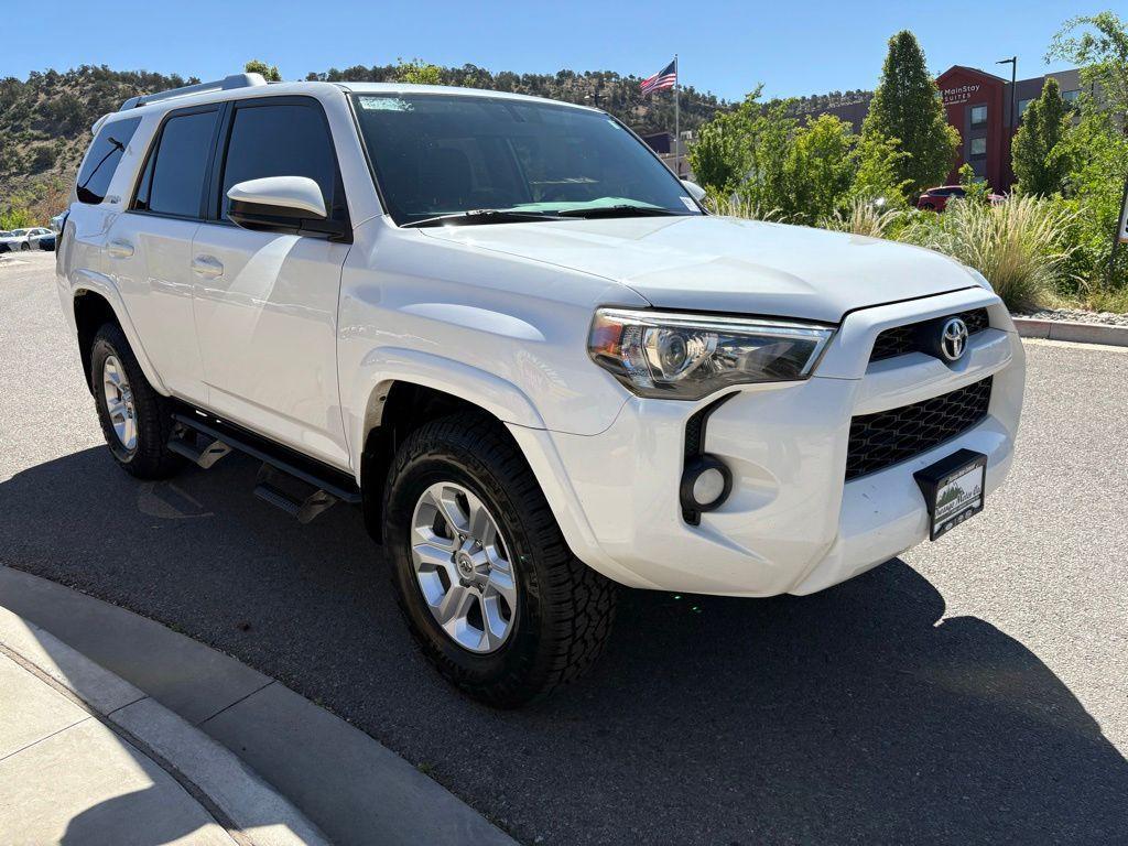 used 2018 Toyota 4Runner car, priced at $27,992