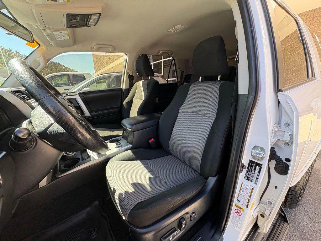 used 2018 Toyota 4Runner car, priced at $27,992