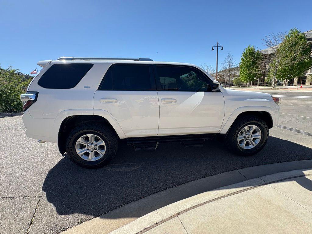 used 2018 Toyota 4Runner car, priced at $27,992
