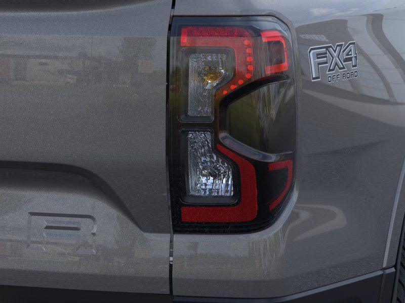 new 2025 Ford Ranger car, priced at $52,252
