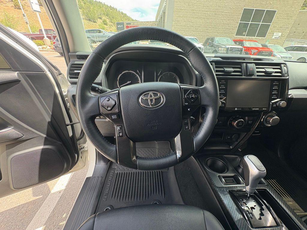 used 2021 Toyota 4Runner car, priced at $41,930