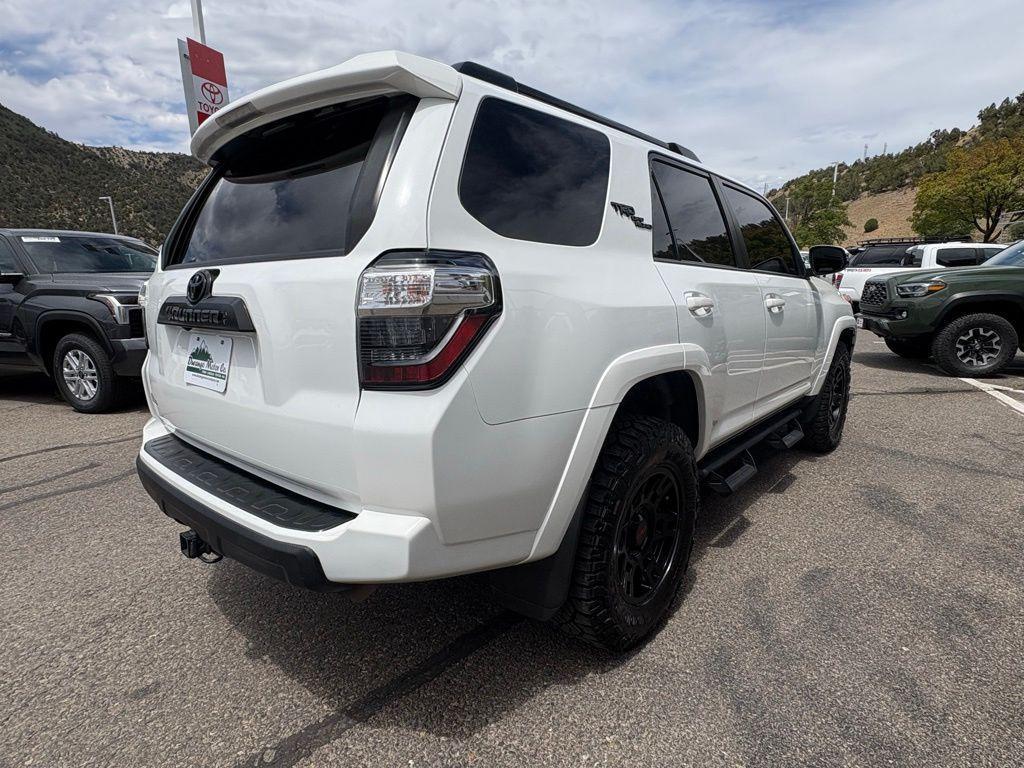 used 2021 Toyota 4Runner car, priced at $41,930