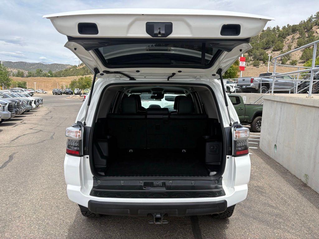used 2021 Toyota 4Runner car, priced at $41,930