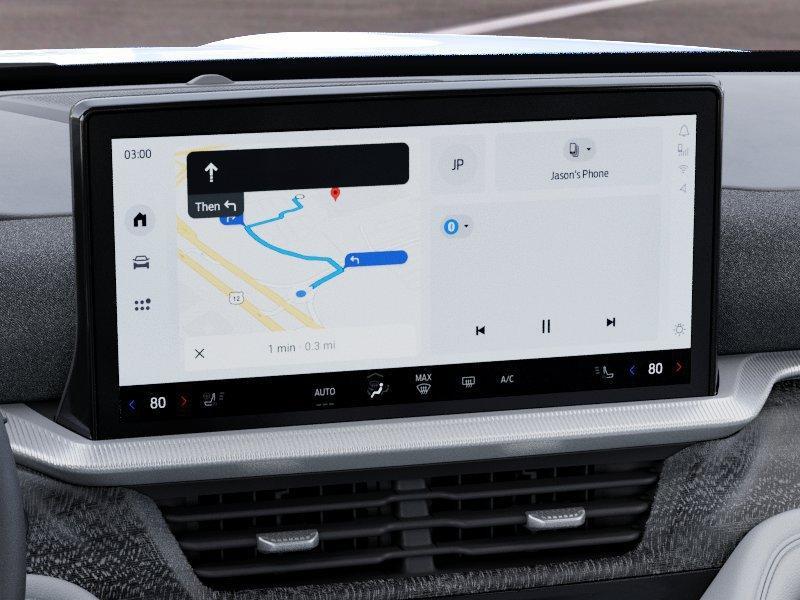 new 2027 Ford Explorer car, priced at $62,979