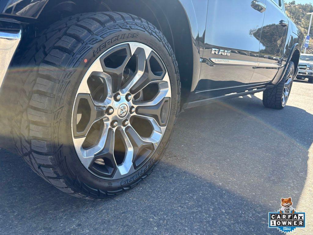 used 2020 Ram 1500 car, priced at $38,692