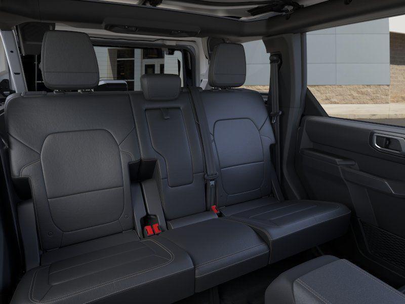 new 2026 Ford Bronco car, priced at $70,245