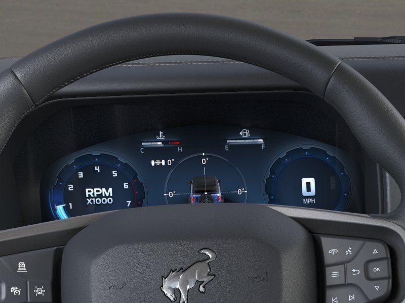 new 2026 Ford Bronco car, priced at $70,245