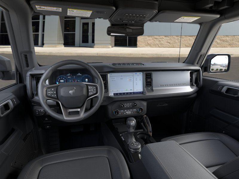 new 2026 Ford Bronco car, priced at $70,245
