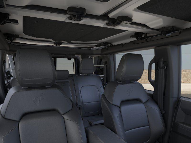 new 2026 Ford Bronco car, priced at $70,245
