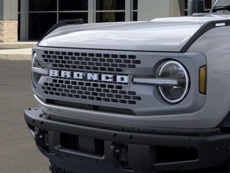 new 2026 Ford Bronco car, priced at $70,245