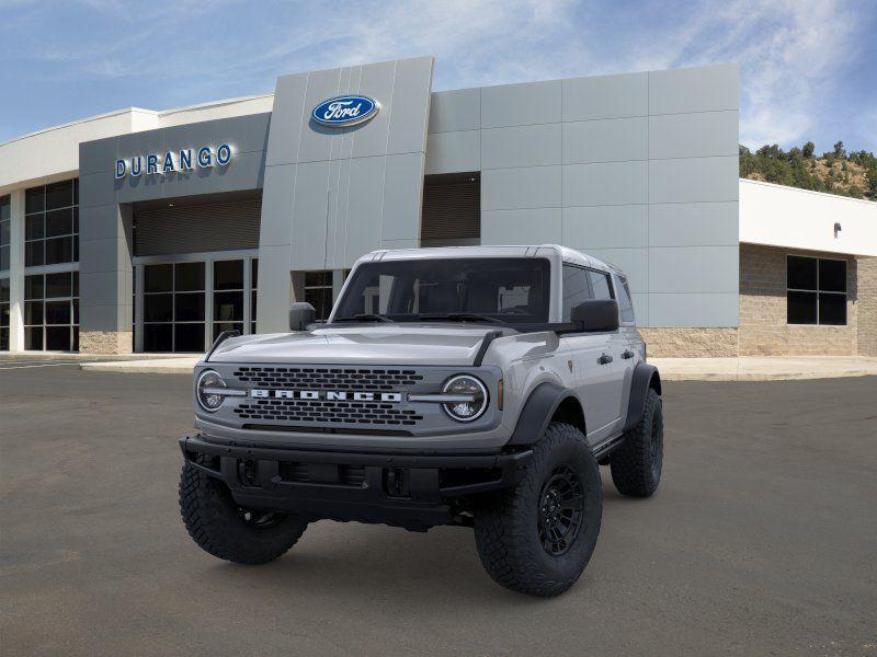 new 2026 Ford Bronco car, priced at $70,245