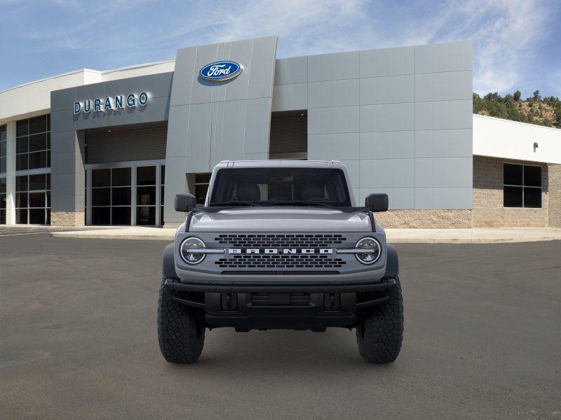 new 2026 Ford Bronco car, priced at $70,245