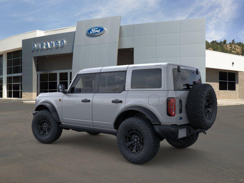 new 2026 Ford Bronco car, priced at $70,245