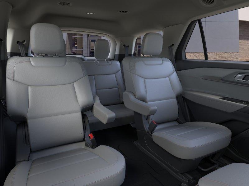 new 2026 Ford Explorer car, priced at $48,479