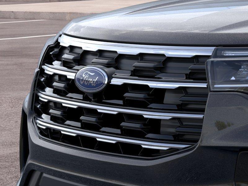 new 2026 Ford Explorer car, priced at $48,479