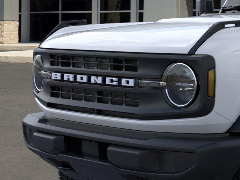 new 2026 Ford Bronco car, priced at $45,275