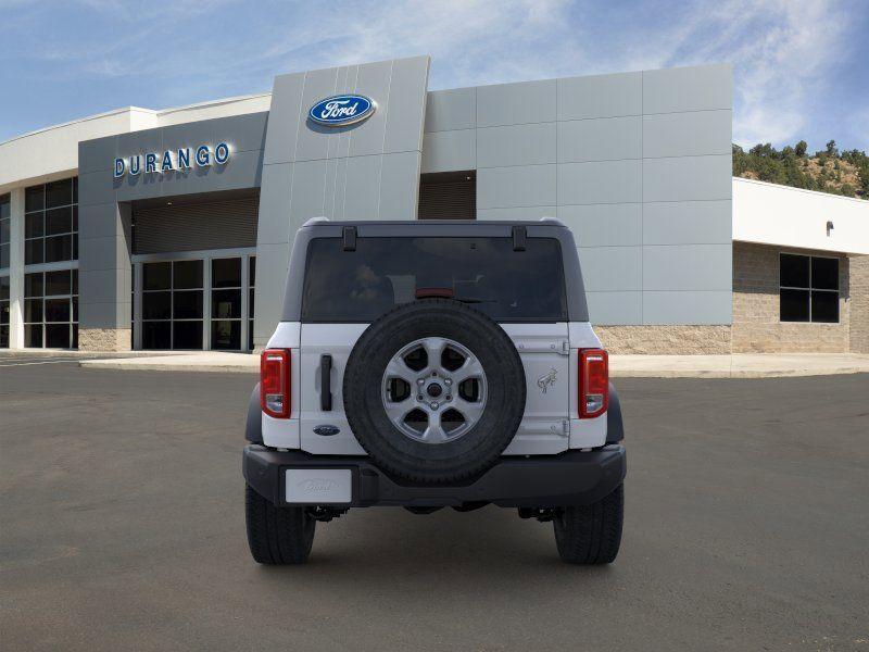 new 2026 Ford Bronco car, priced at $45,275