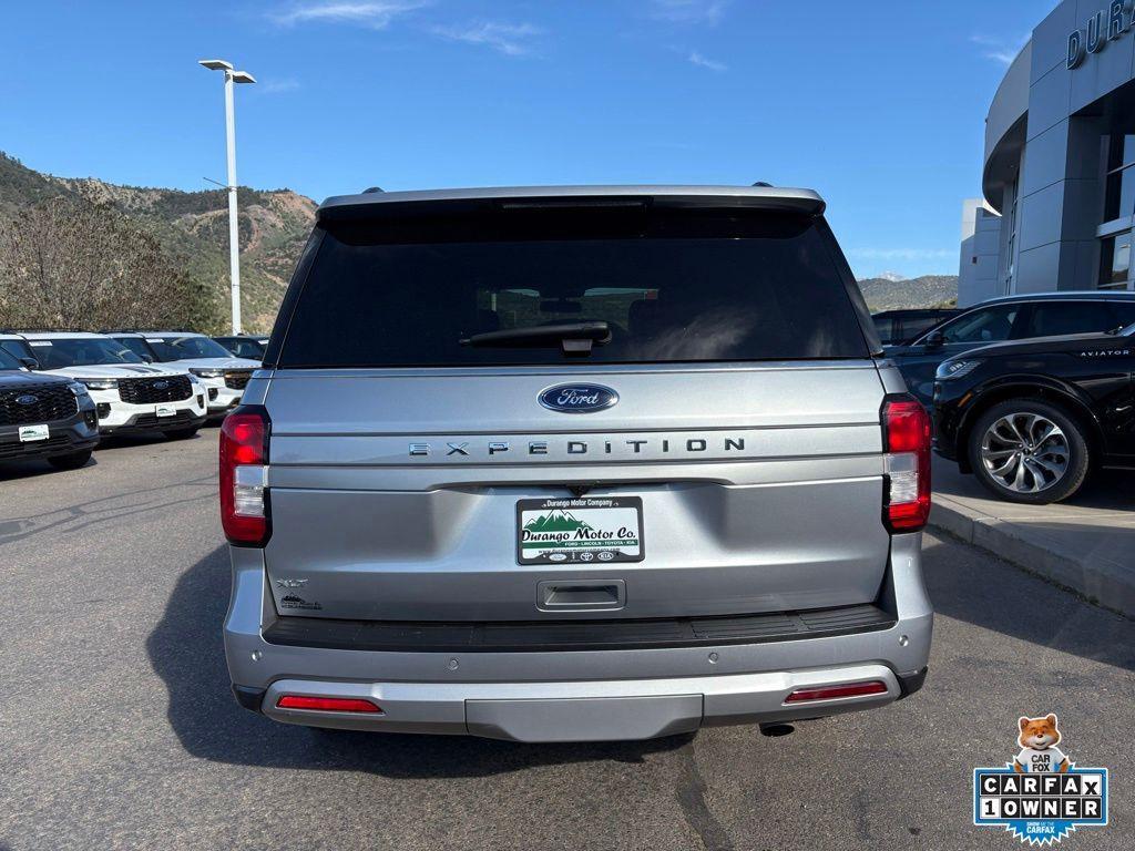 used 2024 Ford Expedition car, priced at $44,662
