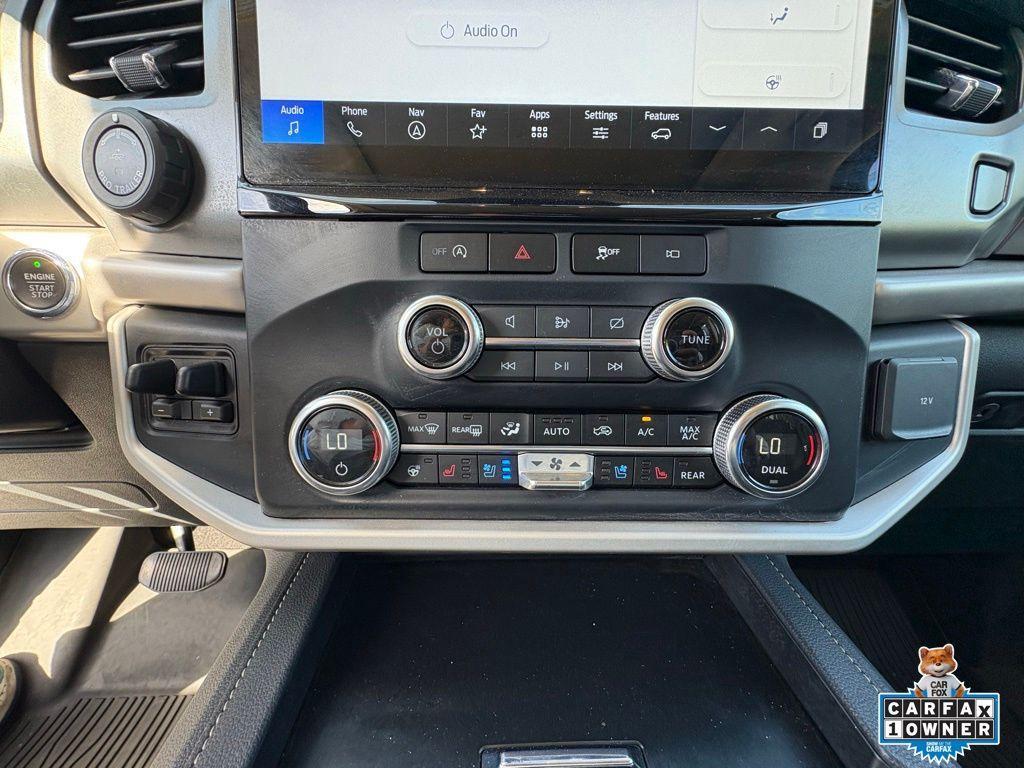 used 2024 Ford Expedition car, priced at $44,662