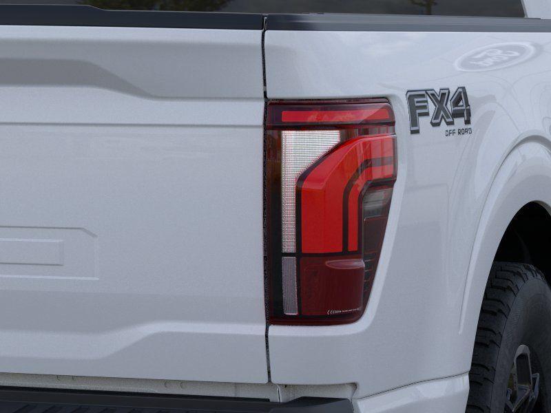 new 2025 Ford F-150 car, priced at $74,767