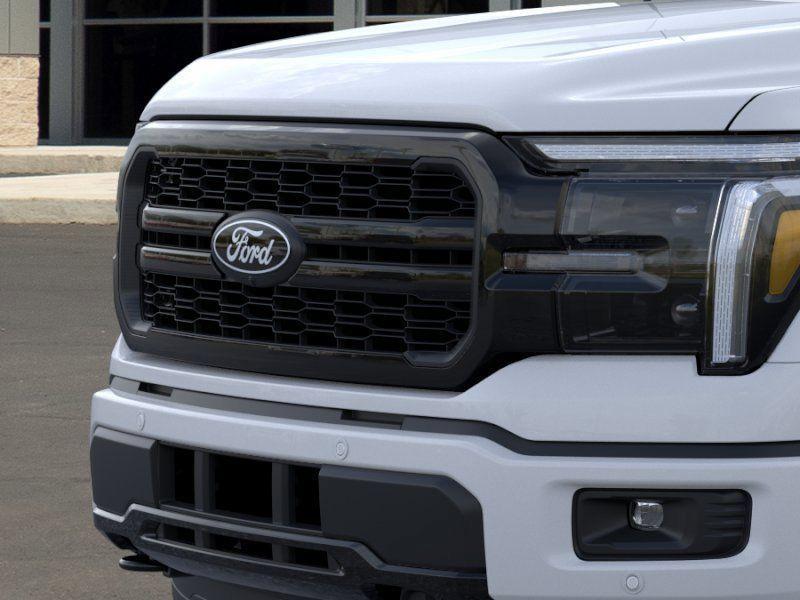 new 2025 Ford F-150 car, priced at $74,767