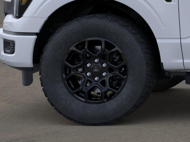 new 2025 Ford F-150 car, priced at $74,767