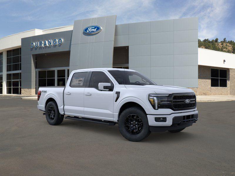 new 2025 Ford F-150 car, priced at $74,767